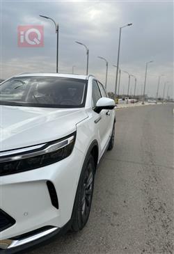 BAIC X7